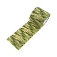 thumbnail image 2 of Camo Herramienta de caza al aire libre Stealth Tape Impermeable Wrap Camuflaje verde, 2 of 6