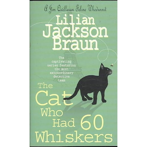 The Cat Who Had 60 Whiskers (Paperback)