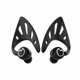 thumbnail image 4 of Lindos auriculares Pink Elf Ear: ¡verdaderos auriculares inalámbricos con luz LED!, 4 of 9