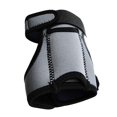 thumbnail image 2 of VONKY Outdoor Diving Torch Flashlight Holder Soft Hand / Arm Mount Grey Grey, 2 of 6