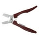thumbnail image 1 of Pinza para nueces Pelador manual de castañas de acero inoxidable Pinza para frutos secos Apto para nueces y almendras Apto para todas las edades y géneros Se puede usar en reuniones en casa, 1 of 1