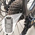 thumbnail image 3 of Bicycle Accessories Chain Tools Flywheel Remover Removal Repair Tool for Speed Flywheel Bike Lights,Handlebar Grips,Bike Saddle,Pedals,Chain Guard,Cycling Tools, 3 of 6