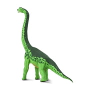 Safari Ltd. Brachiosaurus Figurine - Lifelike 9 Dinosaur Figure - Educational Toy for Boys, Girls, and Kids Ages 3+