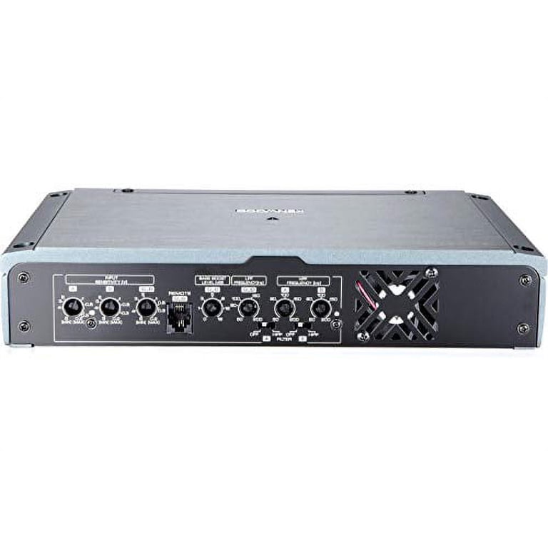 Kenwood eXcelon XR901-5 Class D 5 Channel Stereo Audio Amplifier