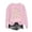 H-Pink Christmas Lights, variant on Juebong Halloween Funny Graphic Tops for Womens Teens Sweatshirts Crewneck Pullover Female Fall Outfits 2026,Witch Pumpkin Ghost Bat,loose,Maternity, workout,airport fashion clothes