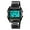 Black White, variant on Men's Digital Watch with EL Backlight Business Sports Military Men Watches Waterproof