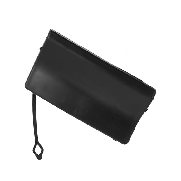 Unique Bargains Car Rear Bumper Tow Hook Cover A2048850226 for Mercedes Benz W204 C280 C300 C350 C63 2008-2011 Tow Trailer Cap Black