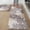 Coffee&brown-17.3"x59"+17.3"x30", variant on Kitchen Mats Navy Blue 17.3"x47"+17.3"x30" Anti-Fatigue Floor Set