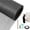 Gray,78.7 X 47.2", variant on Windows Screen and Screen Door Repair Kit, Charcoal Fiberglass Mesh with Roller/Adhesive Strip/Hook Tool/Ruler/Utility Knife - Window Screen & Sliding Screen Door Replacement(White,78.7 X 47.2")