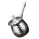 thumbnail image 3 of Cafetera turca Zonh de acero inoxidable de 200 ml con boquilla, 3 of 6