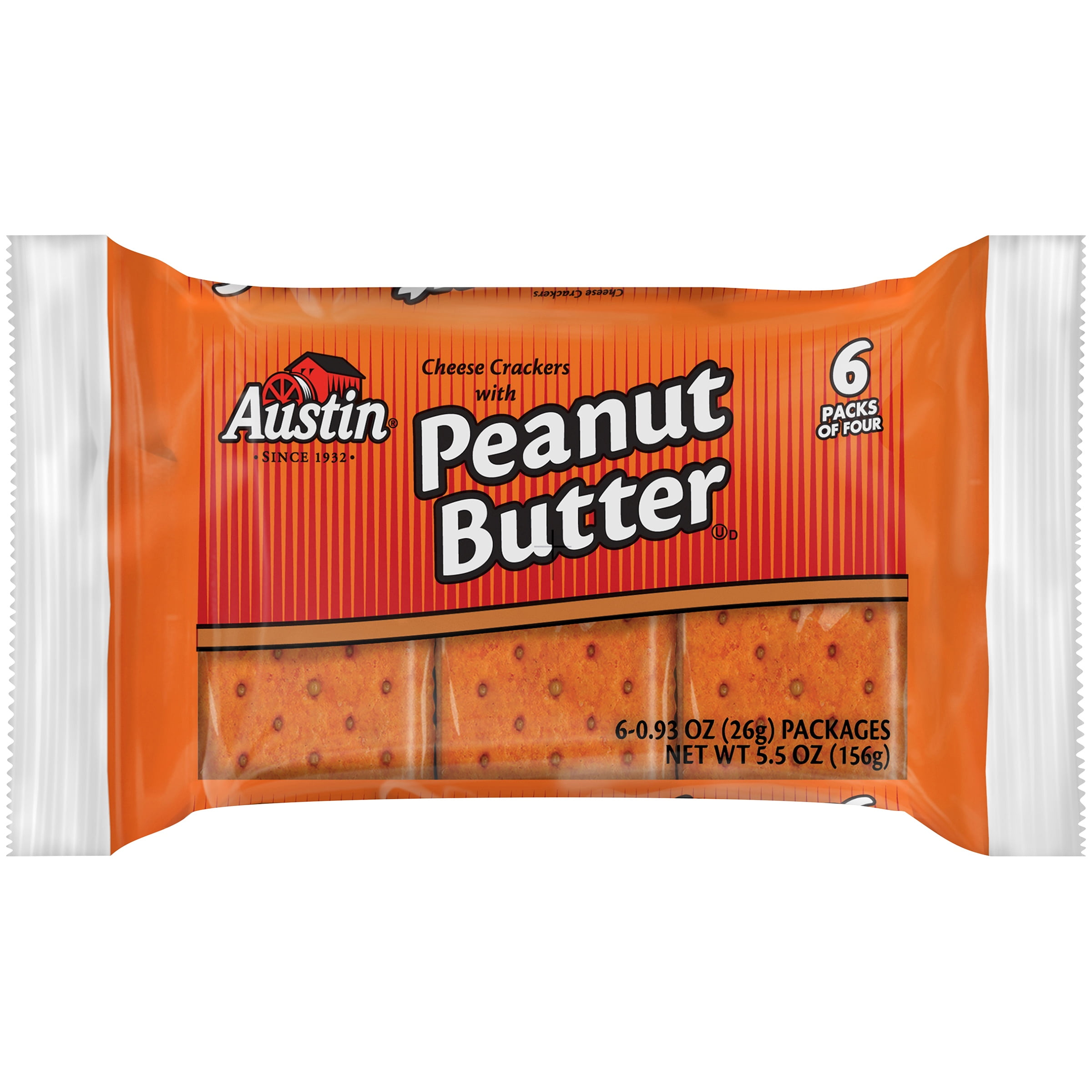 austin cheese crackers with peanut butter p11037a6