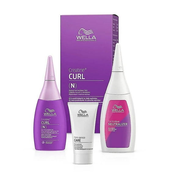 Professionals Perm Creatine+ Curl (n)