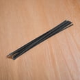 thumbnail image 6 of 10Pc Black/White 25Cm Abs Plastic Welding Rods for Car Bumper Repair Tools Black, 6 of 9