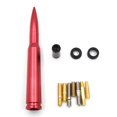 thumbnail image 3 of Antena Short Bullet de repuesto para Ford F150 F250 F350 Dodge Ram 1500 2500 GM Chevy Chevrolet Silv, 3 of 6