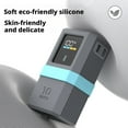 thumbnail image 2 of Étui en Silicone pour CUKTECH No.10 Mini Power Bank Coque de Protection Antichoc avec Design Anti-Perte, 2 of 8