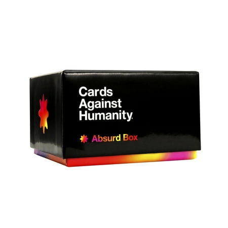 Cards Against Humanity: Absurd Box • 300-Card Expansion