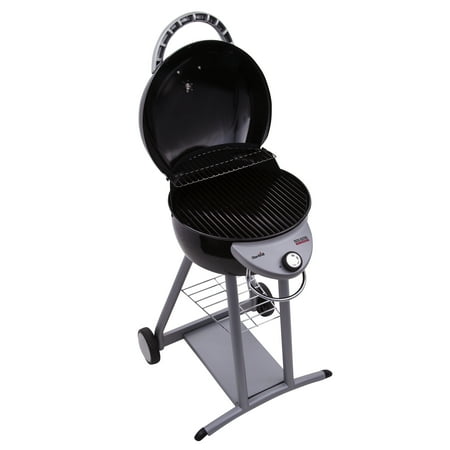 Char-Broil - Patio Bistro Outdoor Electric Grill - Black