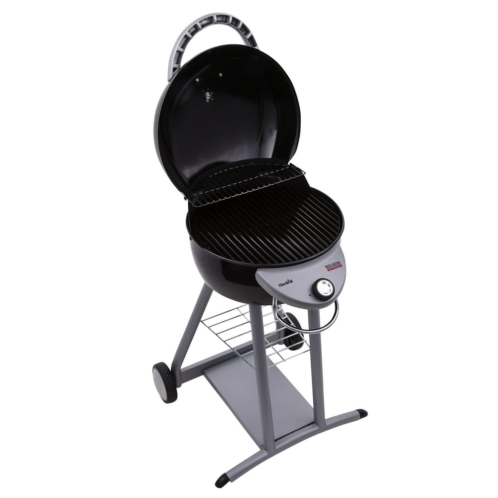 CharBroil Patio Bistro 240 TRUInfrared Electric Grill Black