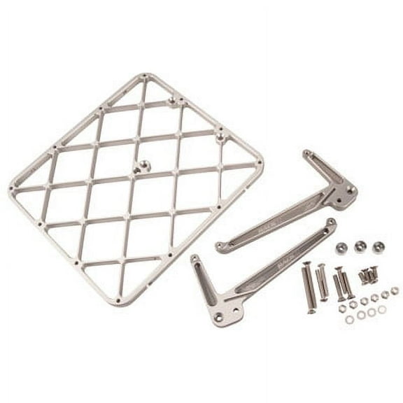 Pro Moto Billet"Rack It" Rear Cargo Rack for Honda XR650L 2012-2018