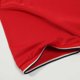 thumbnail image 3 of Blusa de Manga Corta con Cuello Suave Cuello de los Hombres, Camisa Ligera Y Casual, 3 of 8