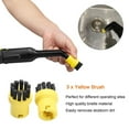 thumbnail image 3 of Nylon Round Brushes Replacement Accessories For Karcher Sc1 Sc2 Sc3, 3 of 5