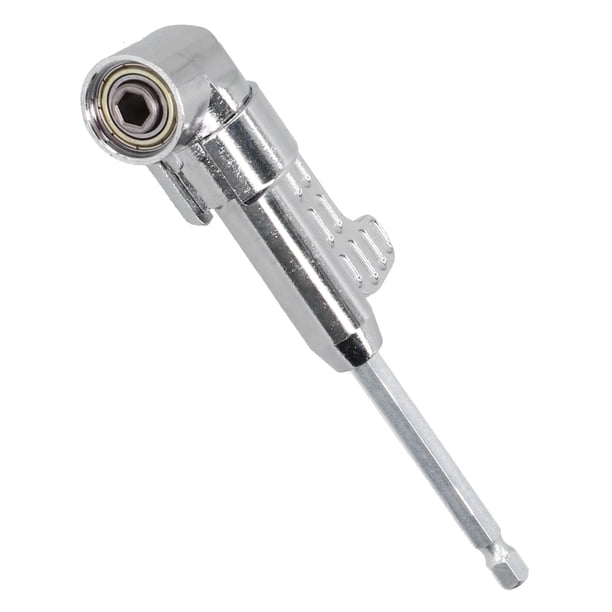 Destornillador de puntas Bling Bling Adaptador de broca en ángulo Portapuntas en ángulo