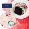 thumbnail image 3 of Beadalon Elasticity Stretch Cord, 0.5 mm / .020 in, Clear, 100 m / 328 ft, 3 of 5