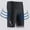 Black, variant on LSLJS Men's 5 Points Flat Angle Skin Hot Spring -awkward Adult Solid Color Swimming Shorts, Mens Swimming Trunks