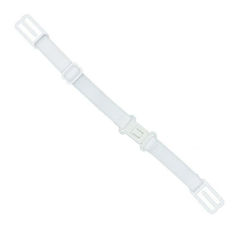 

Liveday 10/25Piece Bra Strap Clips Elastic Non-slip Strap Holder for Women Bra