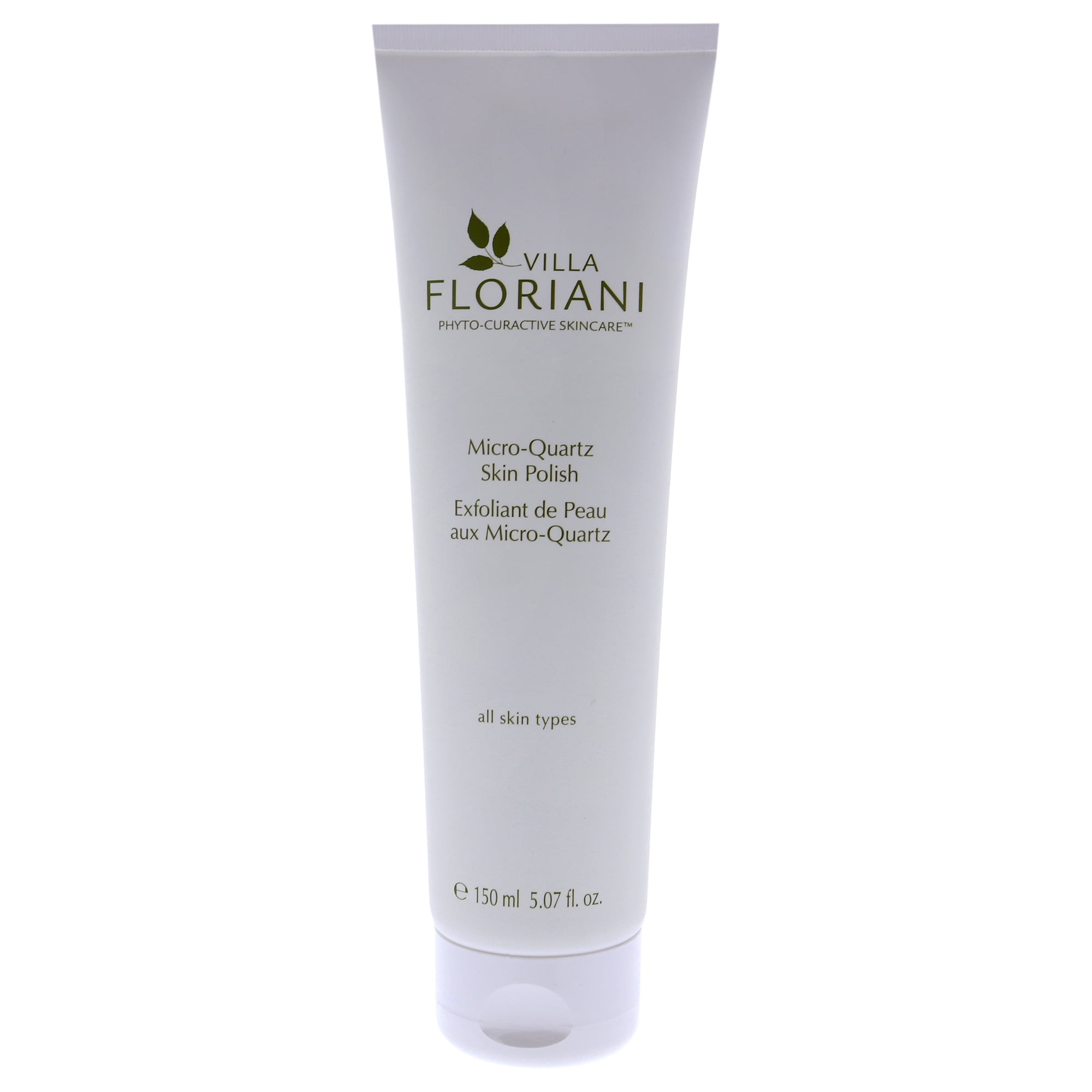 Micro Quartz Skin Polish by Villa Floriani for Women - 5.07 oz Scrub