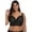 Black, variant on Womens Charley Underwire Bralette