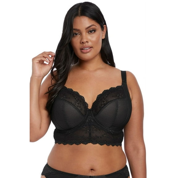 Elomi Womens Charley Underwire Bralette
