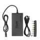 thumbnail image 1 of Adaptador de Cargador de Corriente Universal para Computadora Portátil de 96 Vatios 8 Pieza Tomshoo Adaptador de corriente, 1 of 7