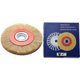 thumbnail image 2 of Steel circular brush for cleaning grinding wheel, diameter 125 mm/150 mm/200 mm, 150mm,, 2 of 4