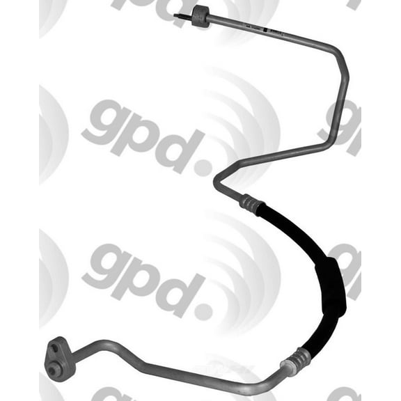 A/C Refrigerant Discharge Hose Fits select: 2003-2009 VOLVO XC70, 2002-2009 VOLVO S60