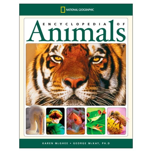 Pre-Owned National Geographic Encyclopedia of Animals (Hardcover) 079225936X 9780792259367