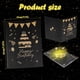 thumbnail image 5 of Tarjeta Emergente Musical Birthday Cards Happy Birthday con Luz y Música 3D Emergente Birthday Cards Soplar Vela Emergente Cards Musical Happy Birthday Greeting Tarjeta for Niños Hombres y Mujeres, 5 of 9