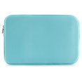 thumbnail image 1 of Funda protectora de tela con esponja para portátil, cómoda, a prueba de golpes, a prueba de polvo, poco profunda, impermeable, 1 of 6