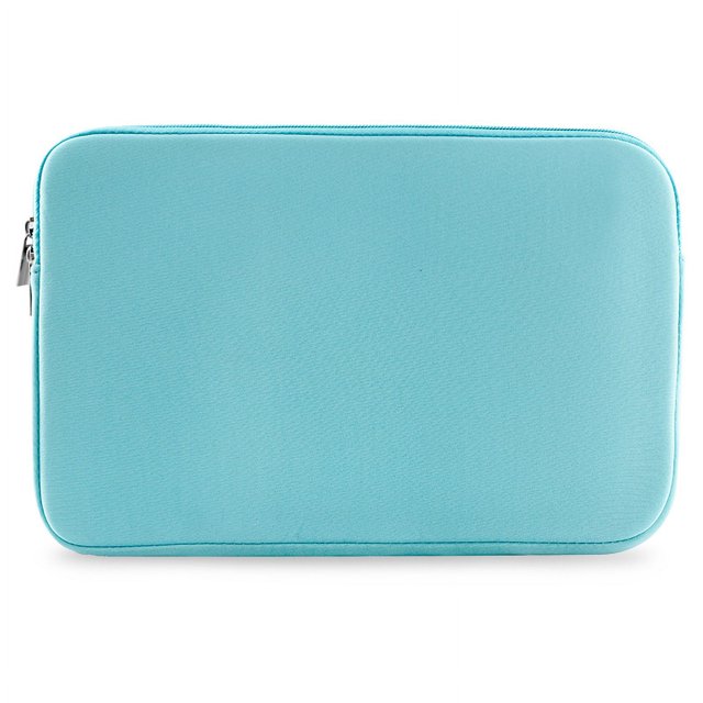 Funda protectora de tela con esponja para portátil, cómoda, a prueba de golpes, a prueba de polvo, poco profunda, impermeable