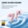 thumbnail image 4 of Auriculares inalámbricos Soundcore Liberty 4 NC con un 98,5% de reducción de ruido, 4 of 6