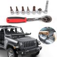 thumbnail image 5 of Kit de herramientas de reemplazo para quitar el automóvil para Wrangler JK JL 2007, 5 of 5