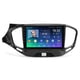 thumbnail image 3 of Reemplazo de Radio estéreo para coche, GPS Multimedia, Bluetooth, para LADA Vesta Cross Sport 2015-2020, 3 of 12