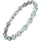 thumbnail image 1 of Pulsera de cobre para los hombres tobillo pulsera para las mujeres Adjustbale cobre pulsera de cobre, 1 of 5