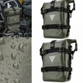 thumbnail image 4 of Bolsa impermeable para colocación de herramientas de reparación, bolsa para BMW R1200GS R1250GS HONDA Suzuki DL650 v-strom, bolsa de barras de choque para marco de motocicleta, 4 of 5