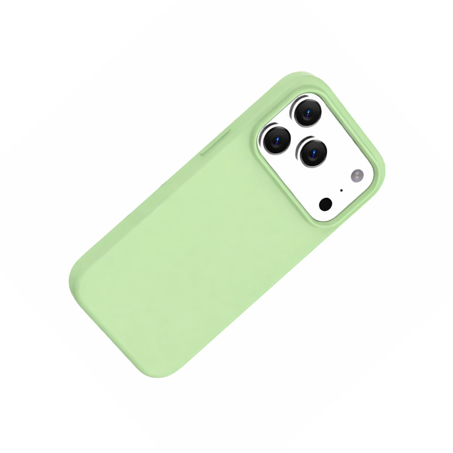 SoftTouch MagSafe Silicone Cover for iPhone 17 Pro - Green