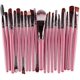 thumbnail image 1 of 20 Pieces Make-up Brush Set For Foundat, 1 of 1