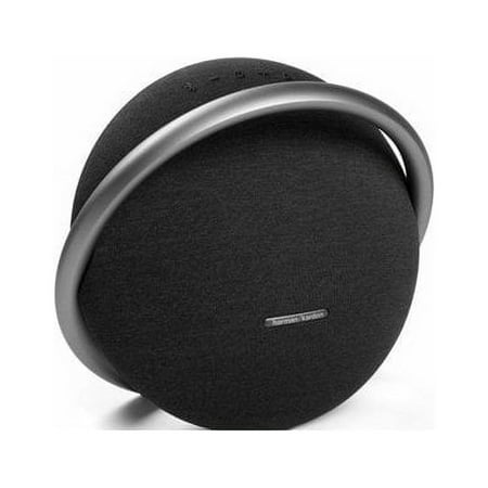 Restored Harman Kardon Onyx Studio 7 Portable Stereo Bluetooth Speaker Black (Refurbished)