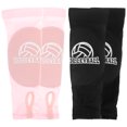 thumbnail image 4 of 2 Pairs of Padded Wrist Braces Elastic Arm Bands for Sports Volleyball, 4 of 11