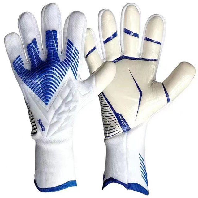 Guantes de fútbol de portero profesional para adultos, guantes de fútbol Falcon para niños, antideslizantes, resistentes al desgaste, transpirables