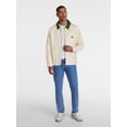 thumbnail image 2 of Miller High Life Men's Graphic Canvas Jacket with Long Sleeves, Sizes S-3XL, 2 of 6
